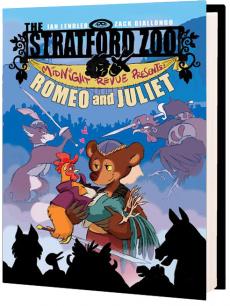 The Stratford Zoo Midnight Revue Presents Romeo and Juliet