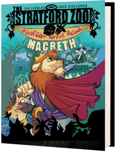 The Stratford Zoo Midnight Revue Presents: Shakespeare’s Macbeth