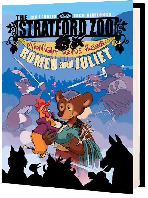 The Stratford Zoo Midnight Revue Presents Romeo and Juliet