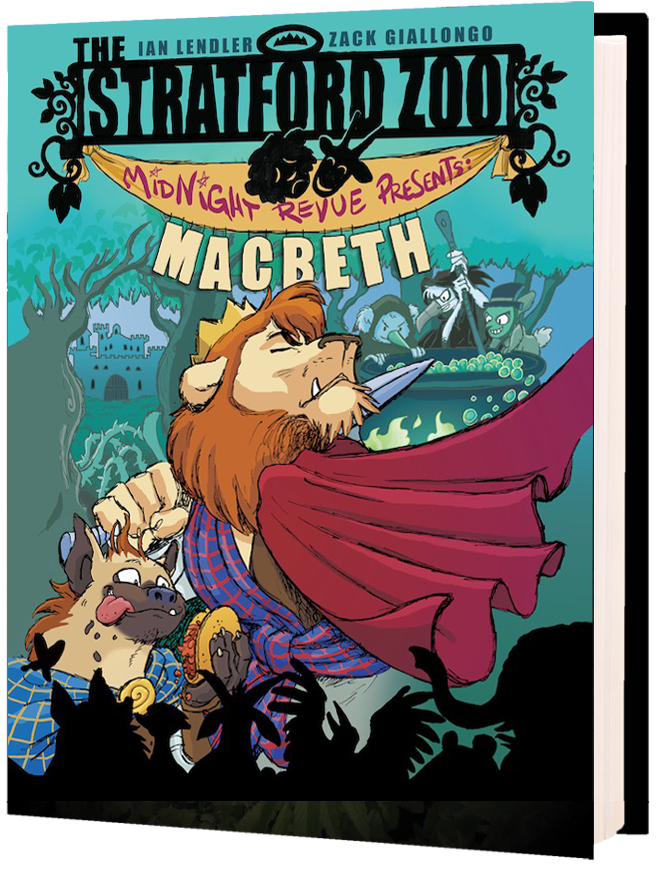 The Stratford Zoo Midnight Revue Presents: Shakespeare’s Macbeth