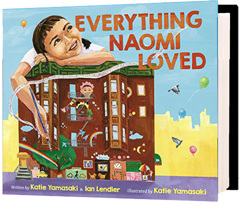 Everything Naomi Loved