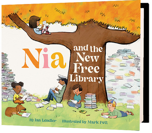 Nia and the New Free Library
