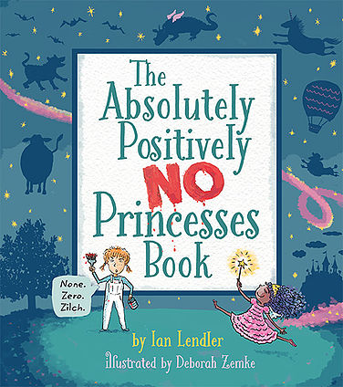 Absolutely no princesses